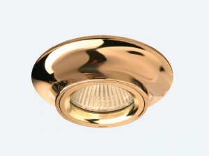  Светильник встраиваемый Donolux N1591-Gold