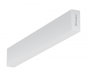 Накладной светодиодный светильник Donolux 28.8W 3000K DL18515C100WW30RAL9003
