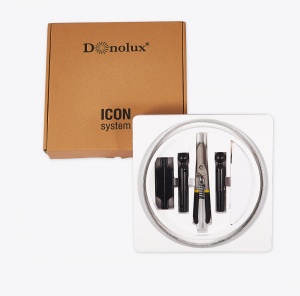 Подвесная система Donolux Icon 60W 4000K COF лента DL20331L6B10N