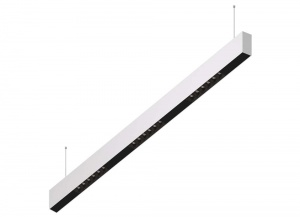 Подвесной светодиодный светильник Donolux Eye-Line Белый 18W 3000K DL18515S121W18.34.1000BB