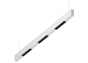Подвесной светодиодный светильник Donolux Eye-Line Белый 18W 3000K DL18515S121W18.34.1000BW