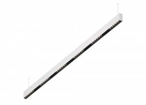 Подвесной светодиодный светильник Donolux Eye-Line Белый 36W 3000K DL18515S121W36.34.1500BB
