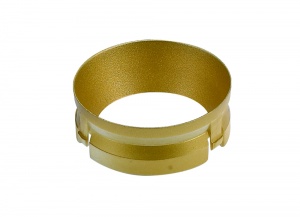  Декоративное пластиковое кольцо Donolux RING DL18621 Gold