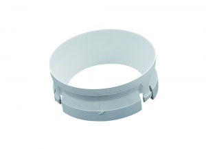  Декоративное пластиковое кольцо Donolux RING DL18621 White