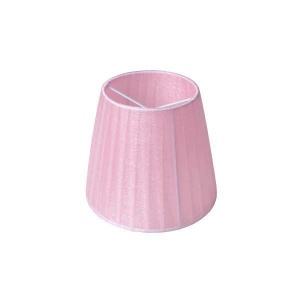  Абажур для ламп типа свеча Donolux Shade 15 Pink