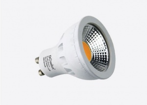 Светодиодная лампа Donolux 6W 3000K диммируемая DL18262W6GU10Dim
