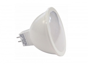 Светодиодная лампа Donolux MR16 220V 420Lm Ra95 H50мм D50мм DL18263/3000 5W GU5.3 Dim