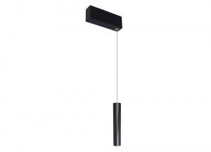 Светодиодный светильник для магнитного шинопровода Donolux Charm 9W 3000К DL18792/01M Black