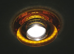 Встраиваемый светильник Donolux Downlight DL014Y