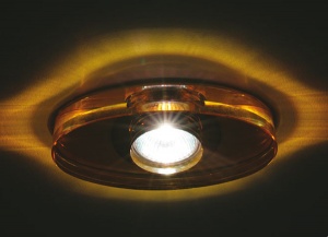 Встраиваемый светильник Donolux Downlight DL015Y