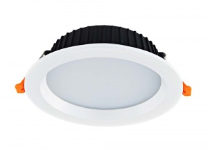 Встраиваемый светодиодный светильник Donolux Ritm 30W 4000K DL18891/30W White R