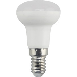  Светодиодная рефлекторная лампа Premium E14  5,2W 220V 6500K R39 (композит) G4FD52ELC Ecola
