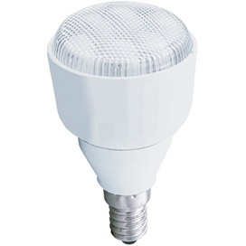  Энергосберегающая лампа  E14 11W 6400K 220V R50 G4LD11ECG Ecola