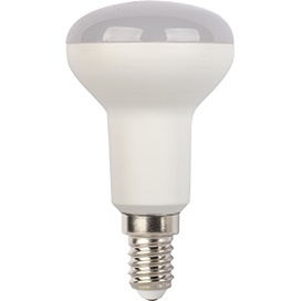  Светодиодная рефлекторная лампа Premium E14  7W 220V 4200K R50 (композит) G4PV70ELC Ecola