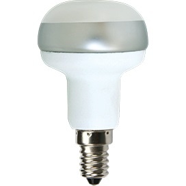  Энергосберегающая лампа рефлектор  E14 7W 4000K 220V R50 G4SV07ECG Ecola