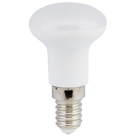  Светодиодная рефлекторная лампа E14  5,2W 220V 4000K R39 (композит) G4SV52ELC Ecola