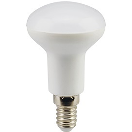  Светодиодная рефлекторная лампа E14  5,4W 220V 4200K R50 (композит) G4SV54ELC Ecola