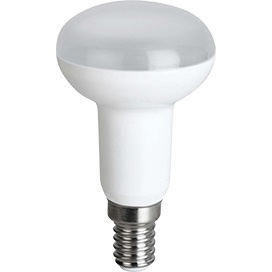  Светодиодная рефлекторная лампа E14  7W 220V 2800K R50 (композит) G4SW80ELC Ecola