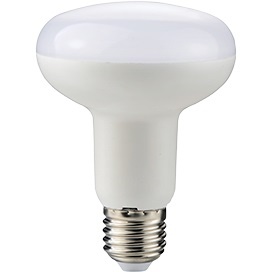  Светодиодная рефлекторная лампа Premium  E27  17W 220V 2800K R80 (композит) G7NW17ELC Ecola