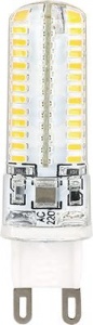  Светодиодная лампа G9RV50ELC G9 5W 4200K 220V 320°