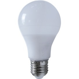  Светодиодная лампа Premium Classic E27  9,2W 220V 4000K 360° A60 матовый шар (композит) K7SV92ELB Ecola
