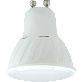 Светодиодная лампа Ecola Reflector GU10  LED 10W  220V 2800K 57x50 G1LW10ELC