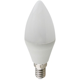 Светодиодная лампа Ecola candle   LED Premium 10W 220V E14 2700K свеча композит 100x37 C4MW10ELC