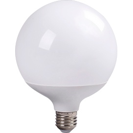 Светодиодная лампа Ecola globe   LED Premium 30W G120 220V E27 2700K 320° шар композит 170x120 K7LW30ELC