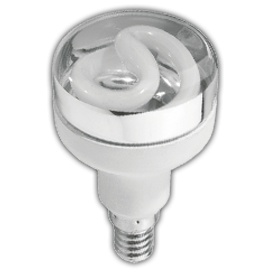 Светодиодная лампа Ecola Reflector R50  7W 220V E14 6400K R50 91x50 G4BD07ECB