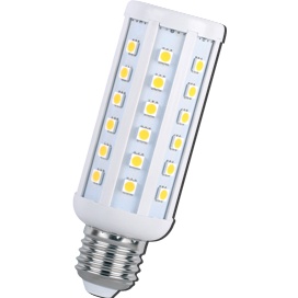 Светодиодная лампа Ecola Corn LED Premium  9.5W 220V E27 2700K кукуруза со стеклом 100x35 Z7NW95ELC