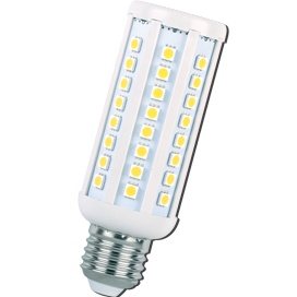 Светодиодная лампа Ecola Corn LED Premium 12W 220V E27 6000K кукуруза со стеклом 104x43 Z7ND12ELC