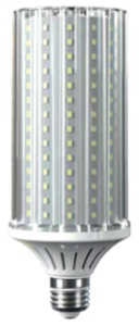 Светодиодная лампа Ecola Corn LED Premium 32W 220V E27 4000K кукуруза со стеклом 200x80 Z7NV32ELC