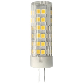Светодиодная лампа Ecola G4  LED  5.5W Corn Micro 220V 4200K 320° 57x16 G4RV55ELC
