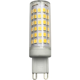 Светодиодная лампа Ecola G9  LED 12W Corn Micro 220V 2800K 360° 65x19 G9RW12ELC