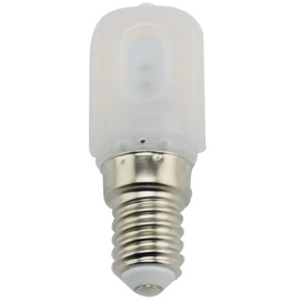 Светодиодная лампа Ecola T25 LED Micro  3W E14 6000K капсульная 340° матовая для холодил. шв. машинки и т.д. 60x22 mm B4UD30ELC