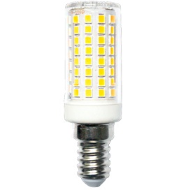 Светодиодная лампа Ecola T25 LED Micro 13W E14 4000K 340° кукуруза для холодил. шв. машинки и т.д. 74x23 mm B4TV13ELC