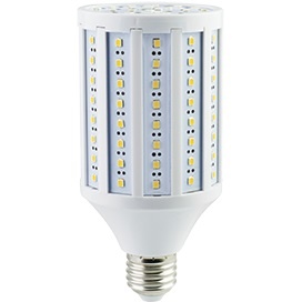 Светодиодная лампа-кукуруза Premium  E27  21W 220V 4000K Z7NV21ELC Ecola