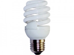 Энергосберегающая лампа Z7SV25ECL E27 25W 220V 4100K