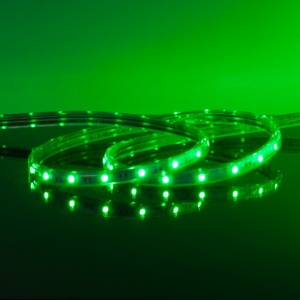 Комплект светодиодной ленты Elektrostandard зеленая 10 м 60 LED 3528 LSTR001 220V 4,4W IP65 4690389146329