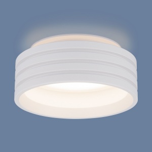 Встраиваемый потолочный светильник Elektrostandard 7014 MR16 белый 4690389148484