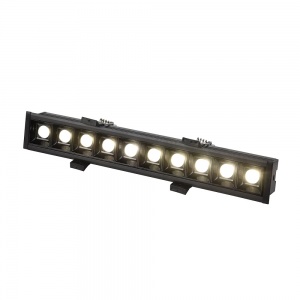 Потолочный светодиодный светильник Favourite Roshni 10W 4000K 3083-5C