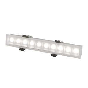 Потолочный светодиодный светильник Favourite Roshni 10W 4000K 3084-5C