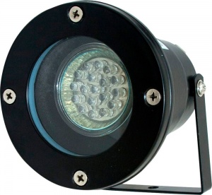  Тротуарный светильник 3734  GU10 IP65 JCDR-18LED 11858 Feron
