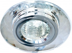  Встраиваемый светильник 8050-2 MR16 18643 Feron
