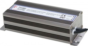  Блок питания для светодиодной ленты LB007  100W AC230V-DC12V 21493 Feron