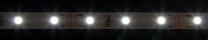 Лента светодиодная Feron LS603 4,8W/m 60LED/m 12V IP20 1m холодный дневной белый 27744 