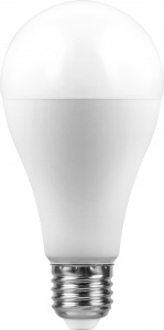  Лампа светодиодная Feron 25788 LB-98 Шар E27 20W 4000K 