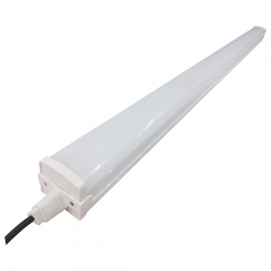 Линейный светодиодный светильник аварийный Feron AL5096 с БАП 36W 4000K IP65 48292