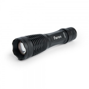 Ручной фонарь Feron TH2401 с аккумулятором USB ZOOM 41683