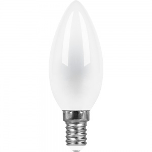Светодиодная лампа Feron LB-713 Свеча E14 11W 2700K 38005